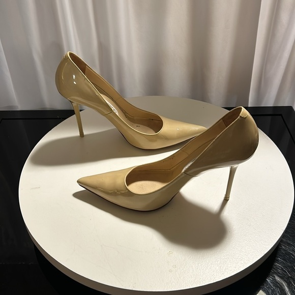 Jimmy Choo Abel Patent Leather Pumps (71% OFF) - Picture 8 of 11
